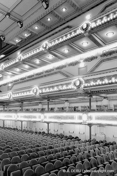 le FORUM, music-hall